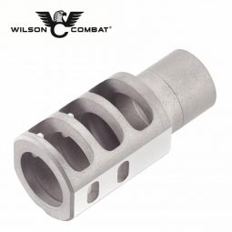 Wilson Combat 1911 Multi-Comp Bushing Compensator, Stainless