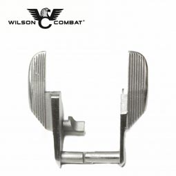 Wilson Combat 1911 Ambidextrous Thumb Safety, High Ride, Stainless