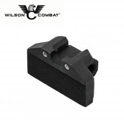 Wilson Combat 1911 Lo-Mount Adjustable Sight Blade, Tritium Battlesight