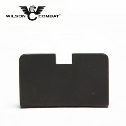 Wilson Combat 1911 Lo-Mount Adjustable Sight Blade, Standard Blade