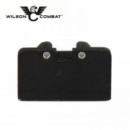 Wilson Combat 1911 Lo-Mount Adjustable Sight Blade, Tritium