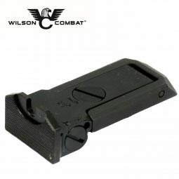 Wilson Combat 1911 Lo-Mount Adjustable Rear Sight, Battlesight