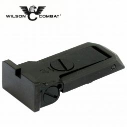 Wilson Combat 1911 Lo-Mount Adjustable Rear Sight, Standard Blade