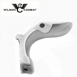 Wilson Combat 1911 Commander Drop-In Beavertail Grip Safety, Stainless