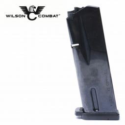 Wilson Combat 1911 KZ-45 Magazine, 45 ACP Compact 9 Round, Standard Base Pad