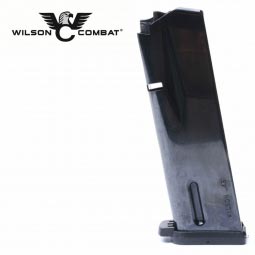 Wilson Combat 1911 KZ-45 Magazine, 45 ACP Full Size 10 Round, Standard Base Pad