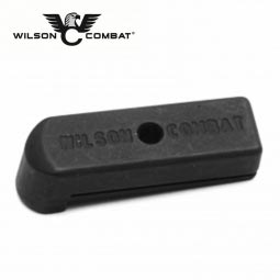 Wilson Combat Standard Aluminum Base Pad, Black