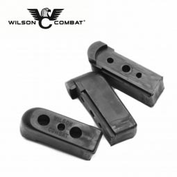 Wilson Combat Extended Base Pads, Black, 3 Pack