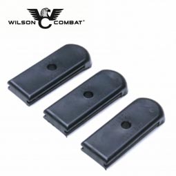 Wilson Combat Ultra Thin 10rd. Wilson Base Pad, Package of 3