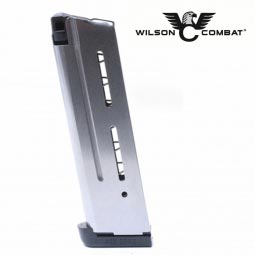 Wilson Combat 1911 Magazine, 40S&W Full Size 9 Round, Standard Base Pad