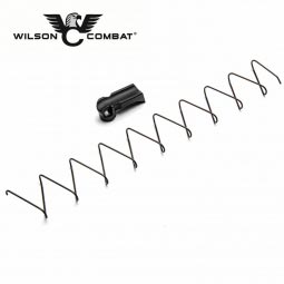 Wilson Combat Magazine Spring/Follower Kit, 9 Round 40S&W/10mm Full Size