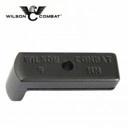 Wilson Combat ETM Extended Aluminum Base Pad, 9mm