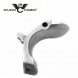 Wilson Combat 1911 Bullet Proof Concealment Beavertail Grip Safety, Stainless