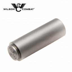 Wilson Combat 1911 Bullet Proof Recoil Spring Plug, Ringed Cap, Stainless