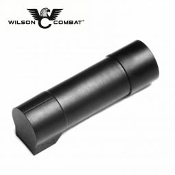 Wilson Combat 1911 Reverse Plug, Full Size, Supported for Bull Barrel, Closed End, Blue