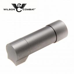 Wilson Combat 1911 Reverse Plug, Full Size, Supported for Bull Barrel, Closed End