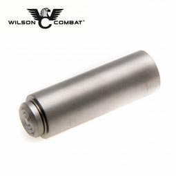 Wilson Combat 1911 Bullet Proof Recoil Spring Plug (Long), Ringed Cap, Stainless