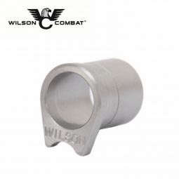 Wilson Combat Bullet Proof 1911 Government Barrel Bushing, Stainless