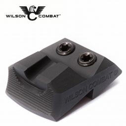 Wilson Combat 1911 Battlesight, Serrated Blade, Black