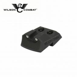 Wilson Combat 1911 Battlesight, Serrated Blade, Tritium