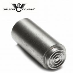 Wilson Combat 1911 Bullet Proof Recoil Spring Plug, Ringed Cap, Commander, Stainless