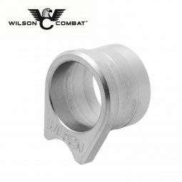 Wilson Combat Bullet Proof 1911 Commander Barrel Bushing, Stainless