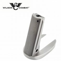 Wilson Combat 1911 Bullet Proof One-Piece Magwell, Full Size, Stainless