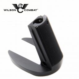 Wilson Combat 1911 Bullet Proof One-Piece Magwell, Compact, Round Butt, Aluminum