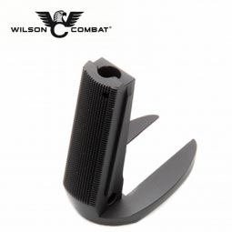 Wilson Combat 1911 Bullet Proof One-Piece Magwell, Full Size, Round Butt, Aluminum