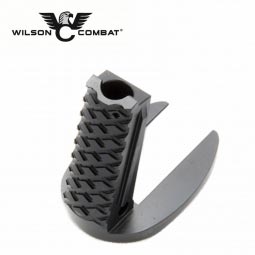 Wilson Combat 1911 Bullet Proof One-Piece Magwell, Compact, X-TAC, Round Butt, Blue