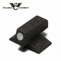 Wilson Combat Beretta 92FS/96FS Front Sight, White Dot