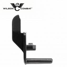 Wilson Combat 1911 Bullet Proof Thumb Safety, Wide Lever, Blue