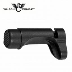 Wilson Combat 1911 Bullet Proof Magazine Release, Concealment, Blue