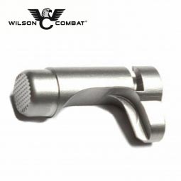 Wilson Combat 1911 Bullet Proof Magazine Release, Concealment, Stainless