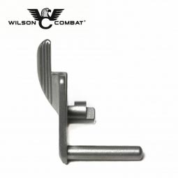 Wilson Combat 1911 Bullet Proof Thumb Safety, Low Lever, Stainless