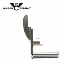 Wilson Combat 1911 Bullet Proof Thumb Safety, Tactical Lever, Stainless