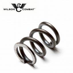 Wilson Combat Beretta 90 Series Extractor Spring, Chrome Silicon