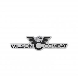 Wilson Combat Sticker, 1-1/2" x 5-1/2"