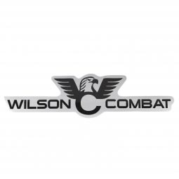 Wilson Combat Sticker, 5" x 11"