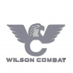 Wilson Combat Vinyl Decal, 8" x 12"