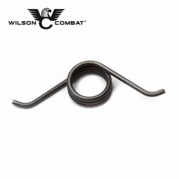 Wilson Combat, Beretta 90 Series Trigger Return Spring, Chrome Silicon