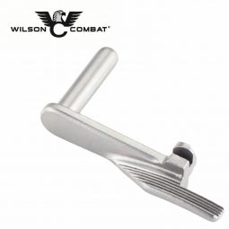 Wilson Combat 1911 Extended Slide Release, Stainless