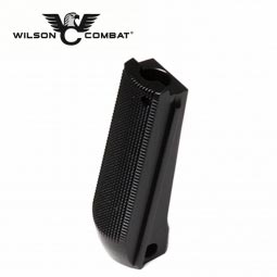 Wilson Combat 1911 Mainspring Housing, Flat, Full Size, Round Butt, Aluminum