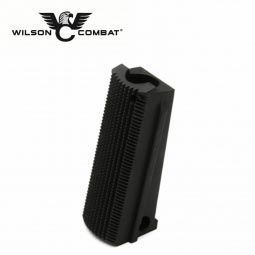 Wilson Combat 1911 Mainspring Housing, Flat, Compact, Blue