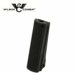 Wilson Combat 1911 Mainspring Housing, Flat, Full Size, Blue