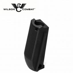 Wilson Combat 1911 Mainspring Housing, Flat, Compact, Round Butt, Blue