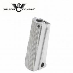 Wilson Combat 1911 Mainspring Housing, Flat, Compact, Stainless