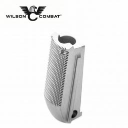 Wilson Combat 1911 Mainspring Housing, Flat, Compact, Round Butt, Stainless