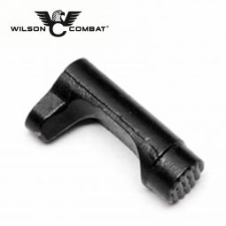 Wilson Combat 1911 Magazine Release, Blue