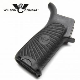 Wilson Combat/BCM Starburst Gunfighter Grip, Black